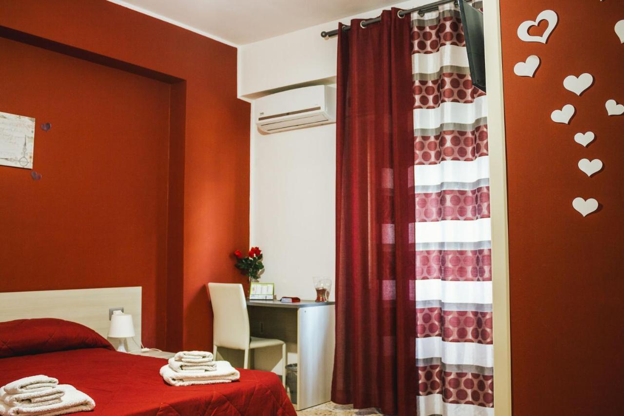B&B Nettuno Мессіна Екстер'єр фото
