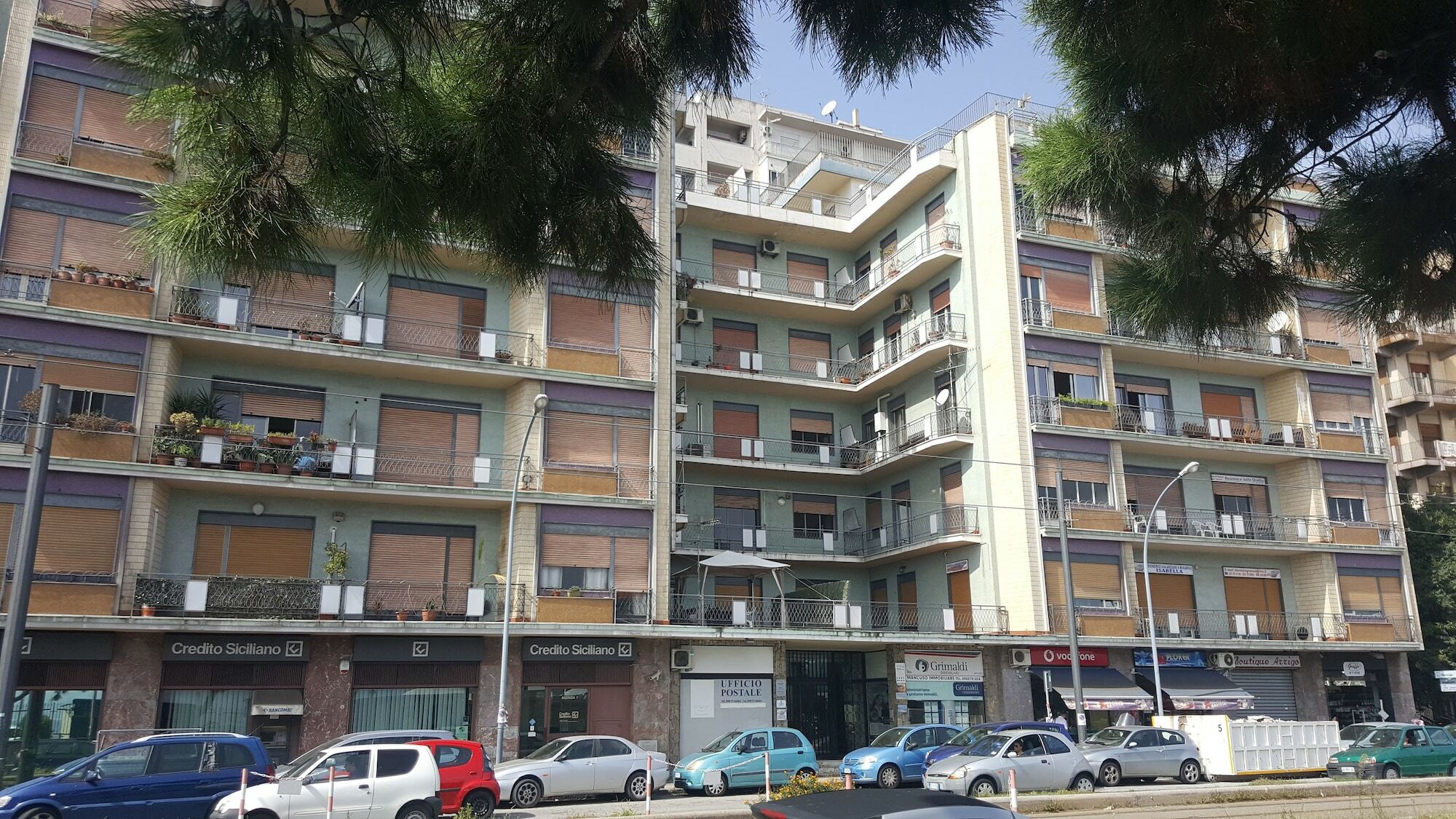 B&B Nettuno Мессіна Екстер'єр фото