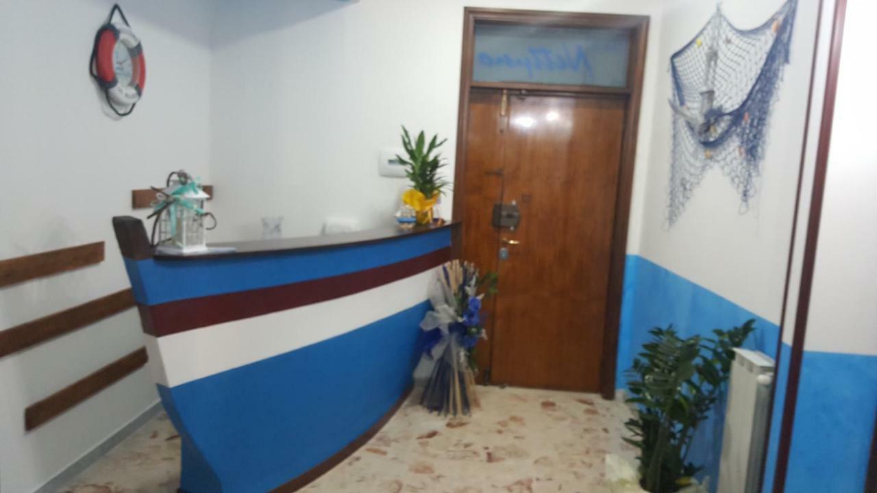 B&B Nettuno Мессіна Екстер'єр фото