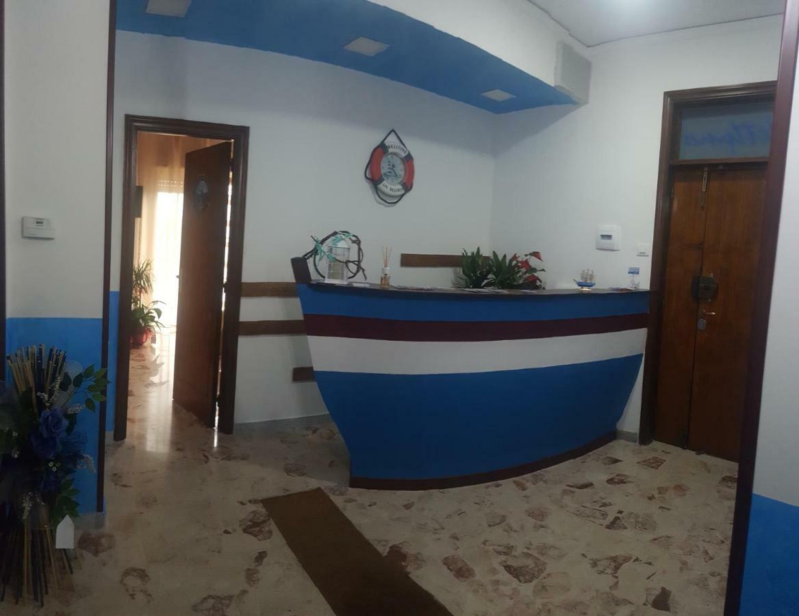 B&B Nettuno Мессіна Екстер'єр фото